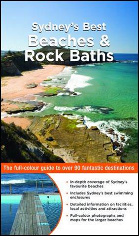 Sydney's Best Beaches & Rock Baths cover image