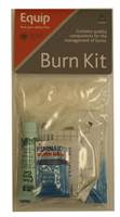Burn Kit : Equip Safety First