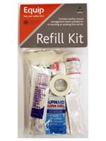 First Aid Refill Kit : Equip Safety First