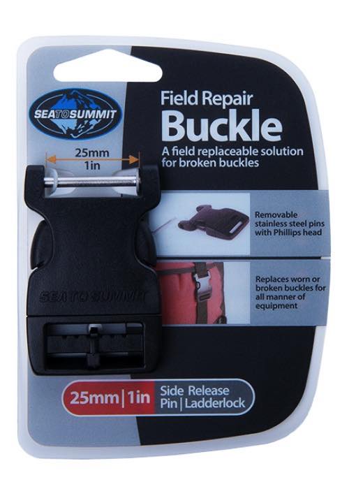 Product Image : Field Repair Buckle - 25mm Side Release 1 Pin : Sea to Summit