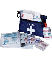 First Aid REC 1 : Equip Safety first