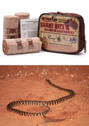 Product Image : Snakebite First Aid Kit : Bob Cooper