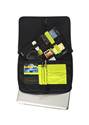 Union Square Messenger Bag - For 13 Inch MacBook/Pro - Black/Yellow : Cocoon