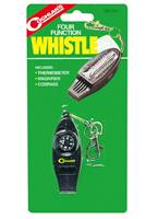 Four Function Whistle : Coghlans