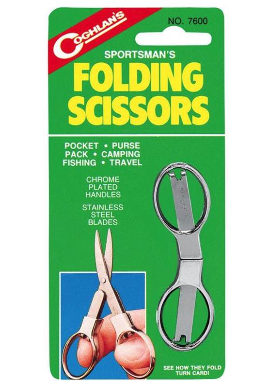 Product Image of Coghlan's Folding Scissors