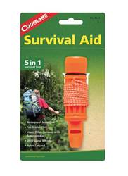 Product Image of Coghlans 5 in 1 Survival Aid