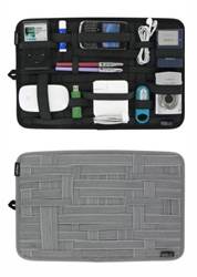 GRID-IT Organizer for Laptop Bags - Black : Cocoon