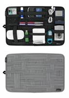 GRID-IT Organizer for Laptop Bags - Black : Cocoon