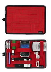 GRID-IT Organizer for Laptop Bags - Red : Cocoon