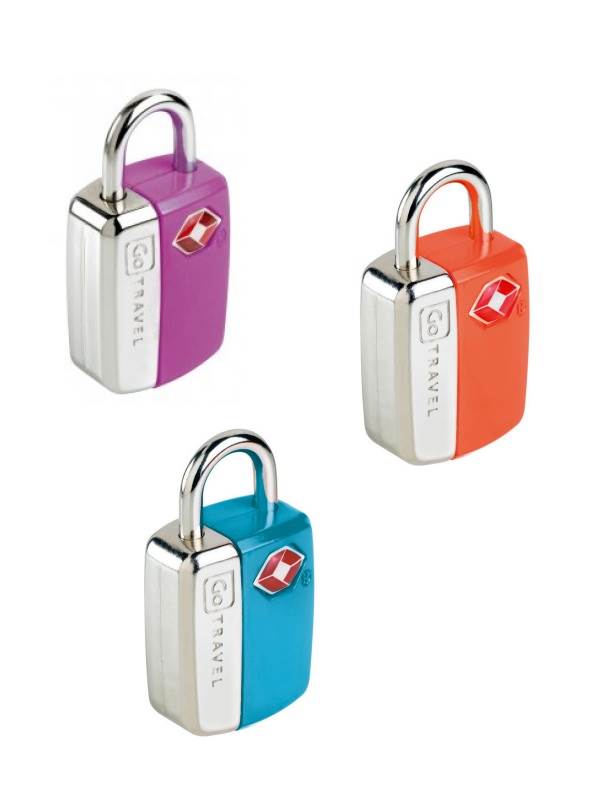 Product image : Mini Glo Travel Sentry Padlocks : Go Travel