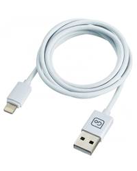 Go Travel Lightning Charging Cable (Made For Apple iPhone, iPod, iPad) 