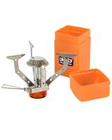 360 Degrees Furno Stove with Igniter for Camping / Hiking