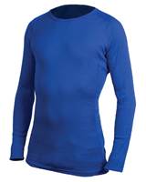 360 Degrees : Unisex Polypro Active Thermal Top - Available in 3 Colours and 8 Sizes - 360-Thermal-Top