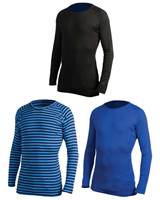 360 Degrees : Unisex Polypro Active Thermal Top - Available in 3 Colours and 8 Sizes