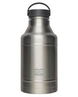 360 Degrees Vacuum Insulated Stainless Steel 1800mL Growler Drink Bottle - Silver