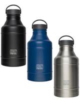 360 Degrees Vacuum Insulated Stainless Steel 1800mL Growler Drink Bottle