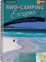Hema 4WD Camping Escapes Perth and SW WA - 1st Edition - 9781865006215