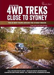 4WD Treks Close To Sydney