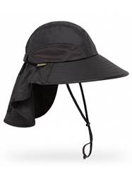 Adventure Hat - Medium - Black