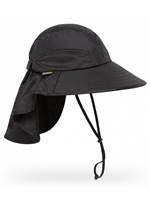 Sunday Afternoons Adventure Hat - Black (Large) - S2A01001B30504