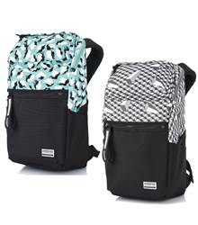 American Tourister AT X Barton Laptop Backpack by Eley Kishimoto
