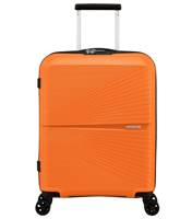 American Tourister Airconic 55 cm 4 Wheel Carry On Suitcase - Mango Orange