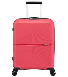 American Tourister Airconic 55 cm 4 Wheel Carry On Suitcase - Paradise Pink
