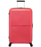American Tourister Airconic 67 cm Medium 4 Wheel Hard Suitcase - Paradise Pink