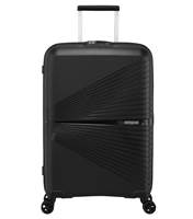 American Tourister Airconic 67cm Medium 4 Wheel Hard Suitcase - Onyx Black