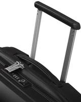 American Tourister Airconic 67cm Medium 4 Wheel Hard Suitcase - Onyx Black - 128187-0581