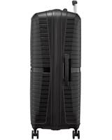 American Tourister Airconic 77 cm Large 4 Wheel Hard Suitcase - Onyx Black - 128188-0581
