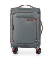 American Tourister Applite 4 ECO 55 cm Carry-On Spinner - Grey / Red