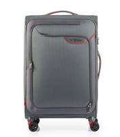 American Tourister Applite 4 ECO 71 cm Spinner - Grey / Red