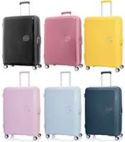 American Tourister Curio 2 - 80 cm Expandable Spinner Luggage