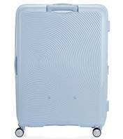 American Tourister Curio 2 - 80 cm Spinner Luggage - Powder Blue - 145140-1713