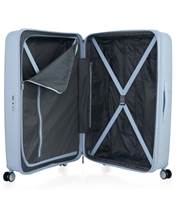 American Tourister Curio 2 - 80 cm Spinner Luggage - Powder Blue - 145140-1713