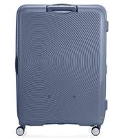 American Tourister Curio 2 - 80 cm Spinner Luggage - Stone Blue - 145140-E612