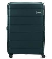 American Tourister Light Max 82 cm Expandable Spinner Luggage - Varsity Green