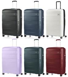 American Tourister Light Max 82 cm Expandable Spinner Luggage