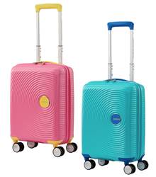 American Tourister Little Curio 47 cm Carry-On Spinner Luggage