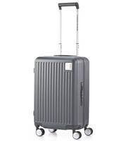 American Tourister Lockation 55 cm Carry-On Spinner Luggage - Black