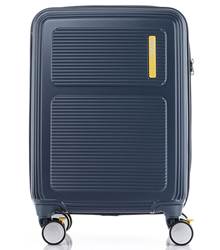 American Tourister Maxivo 55 cm Carry-On Spinner Luggage - Petrol Blue