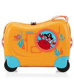 American Tourister Skittle NXT 50 cm Ride On Case - Yellow Submarine