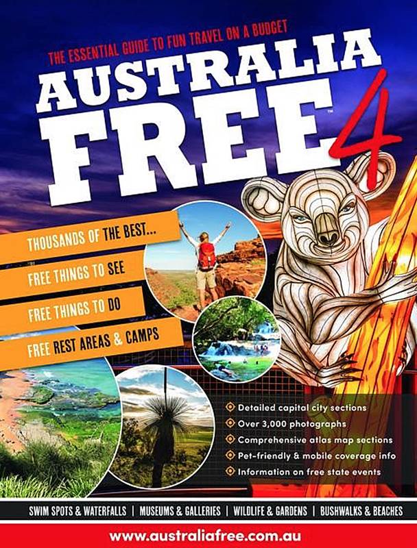 Australia Free - Edition 4 