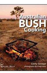 Australian Bush Cooking by Boiling Billy cover image