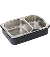 High quality 18/8 stainless steel tray