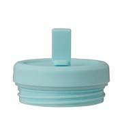 Leakproof, airtight sipper lid