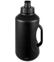 Avanti Insulated Gym Flask 2.2 Litre - Black