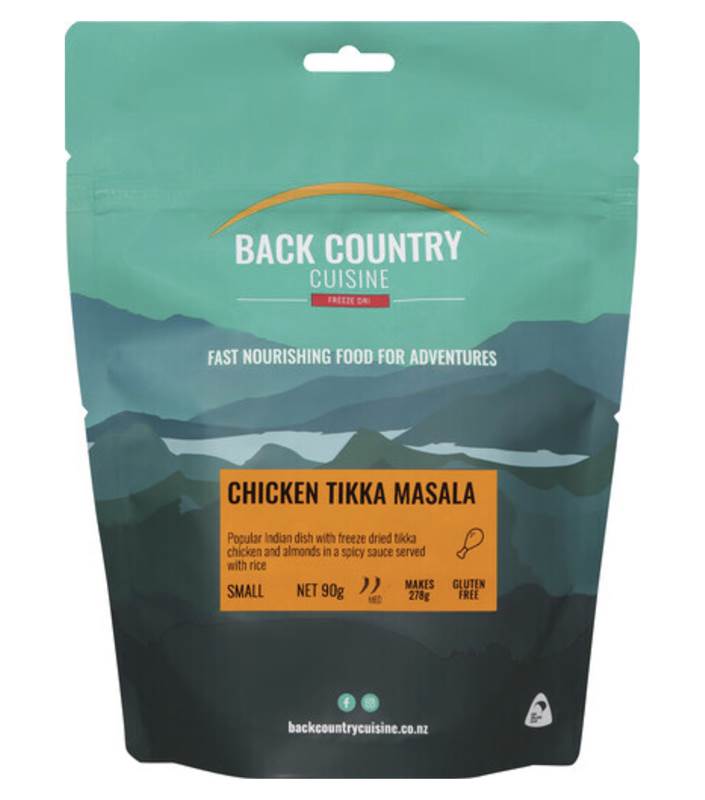 Back Country Cuisine : Chicken Tikka Masala - Small Serve (Gluten Free)