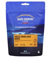 Back Country Cuisine : Freeze Dried Beef Mince (Gluten Free)